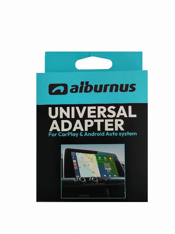 UNIVERSALUS CARPLAY ADAPTERIS "CAR PLAY & ANDROID AUTO"