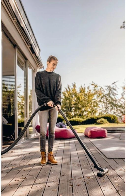 Dulkių Siurblys - KARCHER KWD 6 P V-25/6/22 25L 1300W Šlapias Ir Sausas 8.6kg