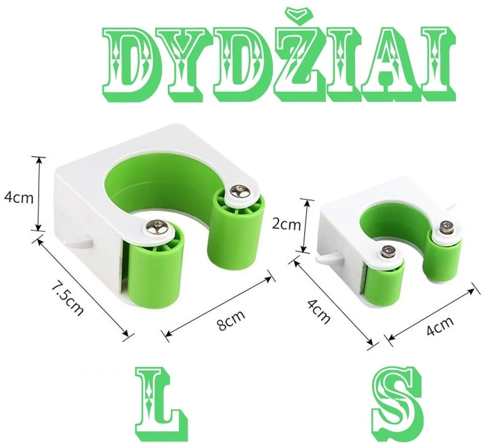 Universalus Dviračio laikiklis - L