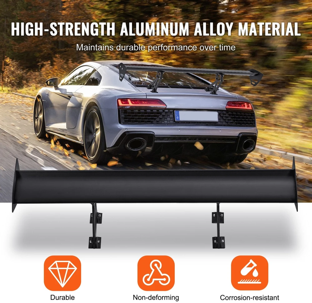 VEVOR Universalus galinis spoileris automobiliui