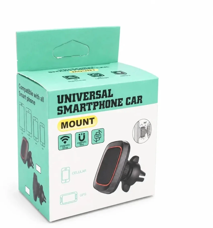 Universalus magnetinis automobilinis telefono laikiklis TR2478A