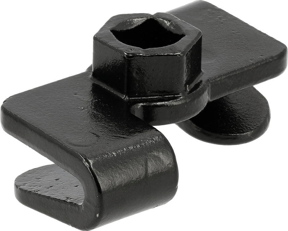 Yato UNIVERSALUS PRAILGINIMO RAKTO ADAPTERIS | 1/2" (12,7 MM) | ŠEŠIAKAMPIS 24 MM | 80 × 50 MM (YT-03602)
