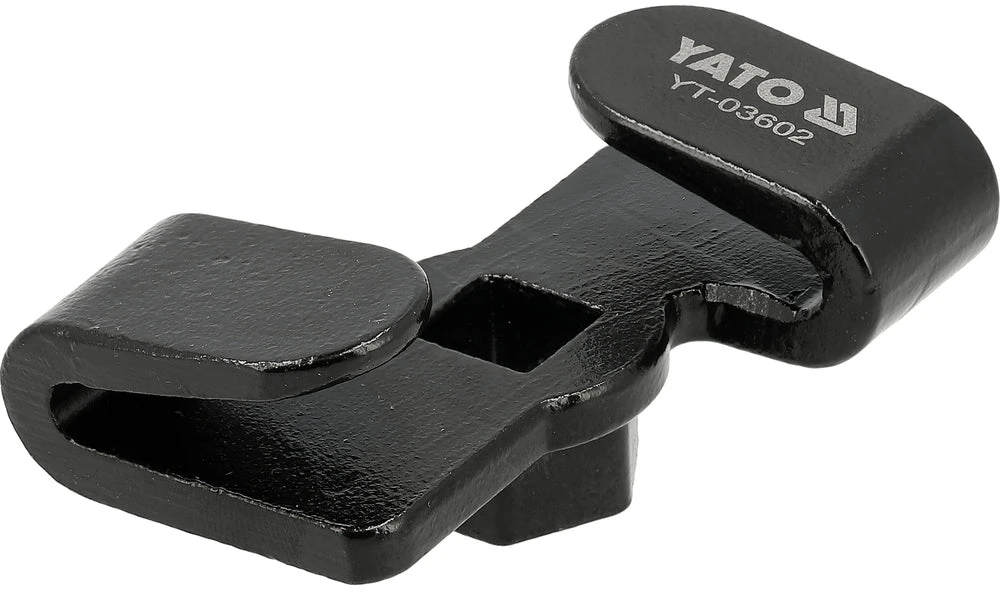 Yato UNIVERSALUS PRAILGINIMO RAKTO ADAPTERIS | 1/2" (12,7 MM) | ŠEŠIAKAMPIS 24 MM | 80 × 50 MM (YT-03602)