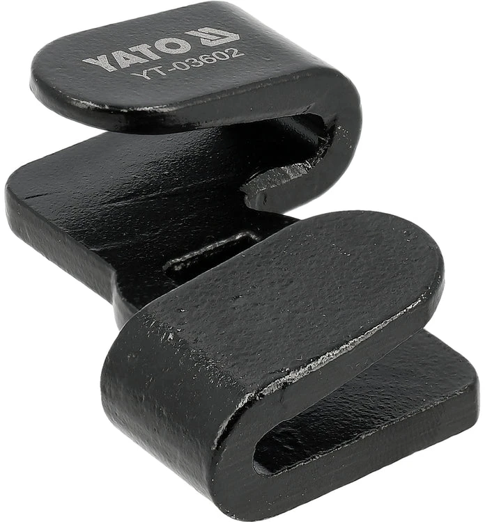 Yato UNIVERSALUS PRAILGINIMO RAKTO ADAPTERIS | 1/2" (12,7 MM) | ŠEŠIAKAMPIS 24 MM | 80 × 50 MM (YT-03602)