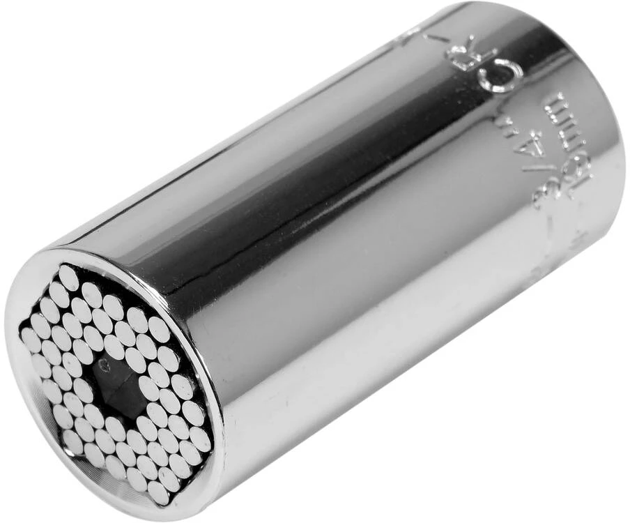 VOREL UNIVERSALI GALVUTĖ 3/8″ 7-19mm
