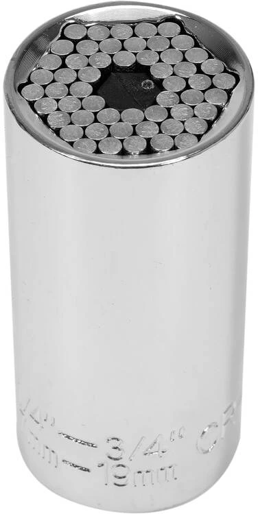 VOREL UNIVERSALI GALVUTĖ 3/8″ 7-19mm