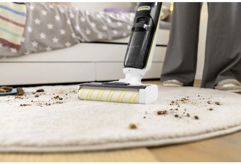 Universalūs ritinėliai KARCHER FCV 4