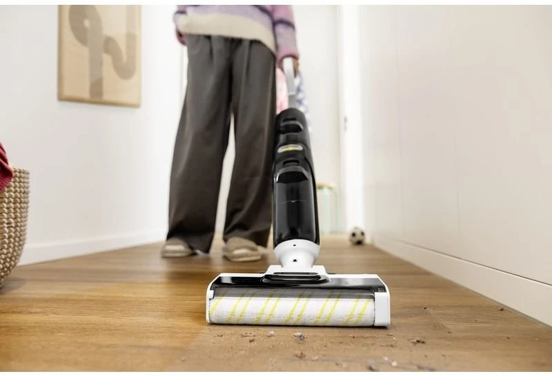 Universalūs ritinėliai KARCHER FCV 4