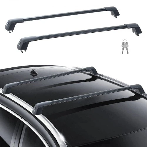 Vevor Universalus stogo bagažinės skersinis 122 cm