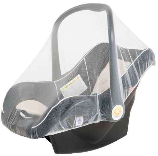 Baby Ono B.O.1278 Universalus tinklelis nuo uodų, skirtas automobilinei kėdutei TAKE CARE