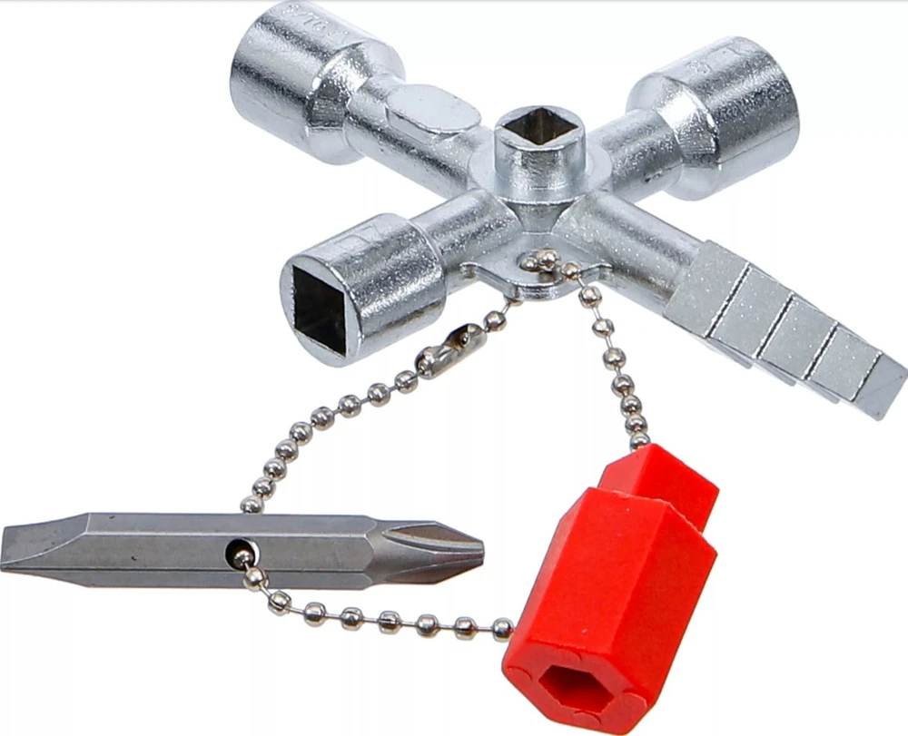 UNIVERSALUSIS RAKTAS „PRO KEY“ (9416)