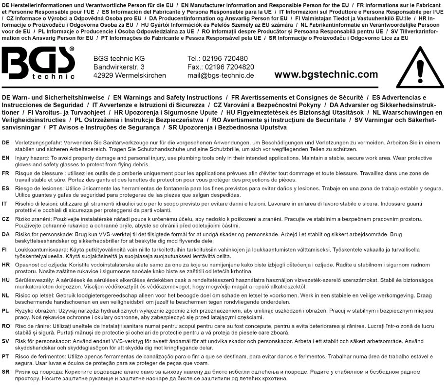 UNIVERSALUSIS RAKTAS „PRO KEY“ (9416)