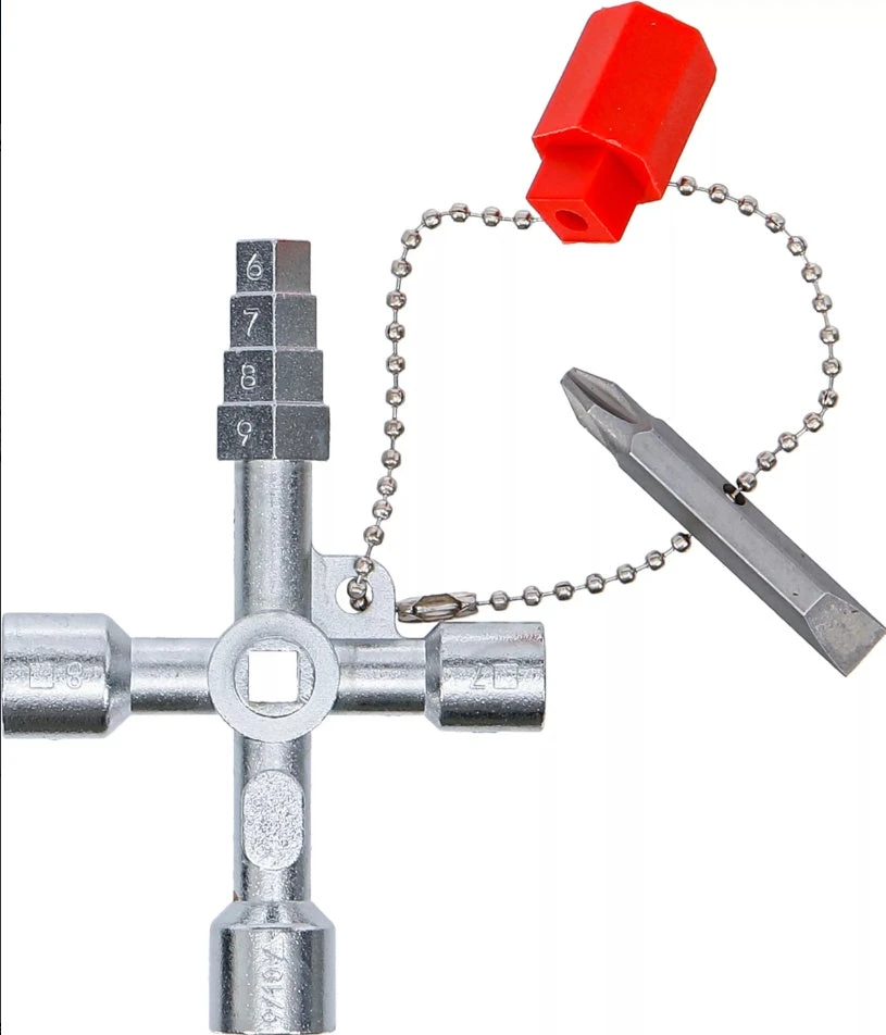UNIVERSALUSIS RAKTAS „PRO KEY“ (9416)