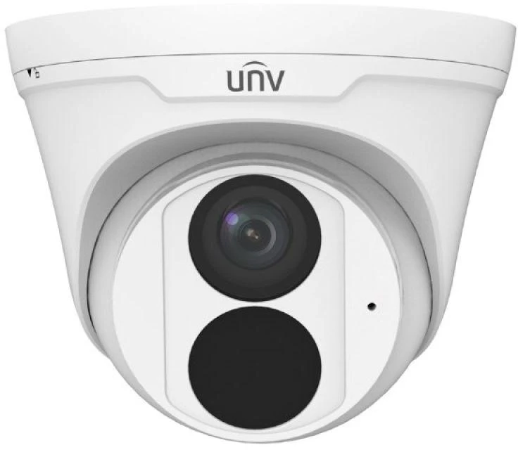 Carruzzo IP Camera UNIVIEW 8 Mpx 4K UHD 2.8 mm