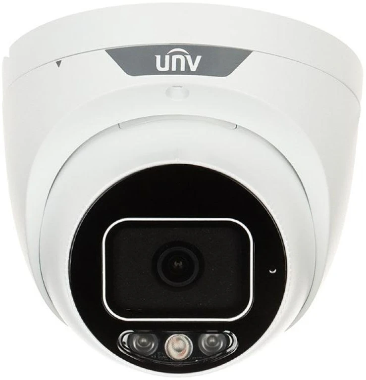 Uniview Carruzzo IP Camera 8 Mpx 4K UHD 2.8mm