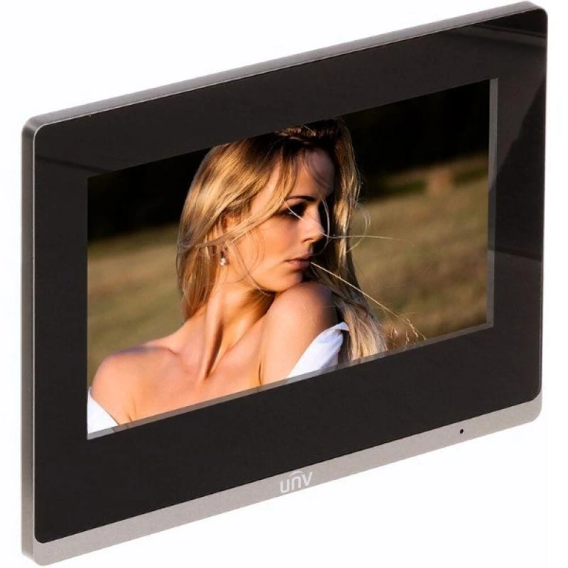 Commax „Uniview“ OEI-372S-HW „Wi-Fi“ / IP vidaus skydelis