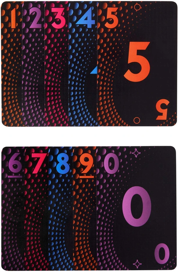 Mattel UNO Gold kortos „Gold Edition“