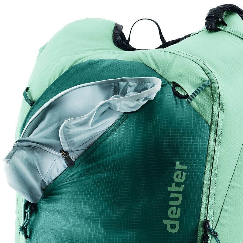 Deuter Updays 25 SL sodri mėtinai žalia