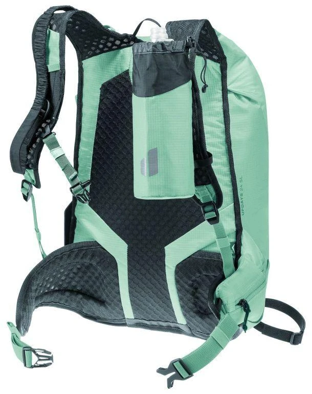 Deuter Updays 25 SL sodri mėtinai žalia