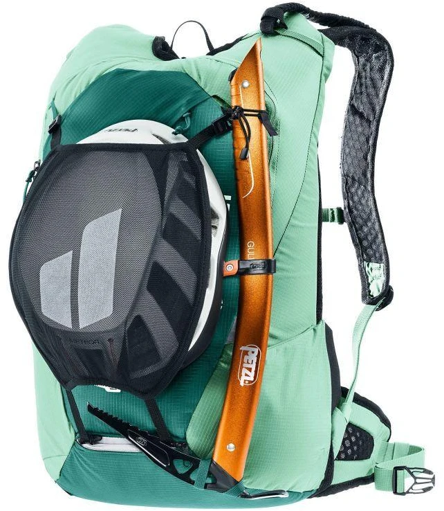 Deuter Updays 25 SL sodri mėtinai žalia