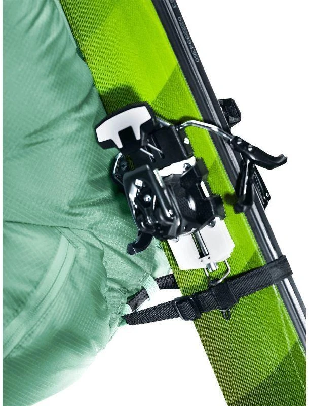 Deuter Updays 25 SL sodri mėtinai žalia