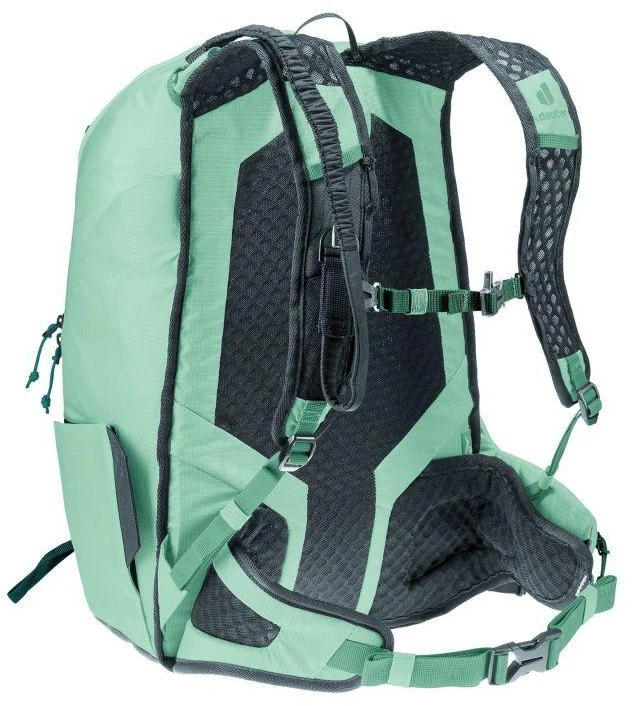 Deuter Updays 25 SL sodri mėtinai žalia
