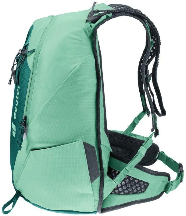 Deuter Updays 25 SL sodri mėtinai žalia