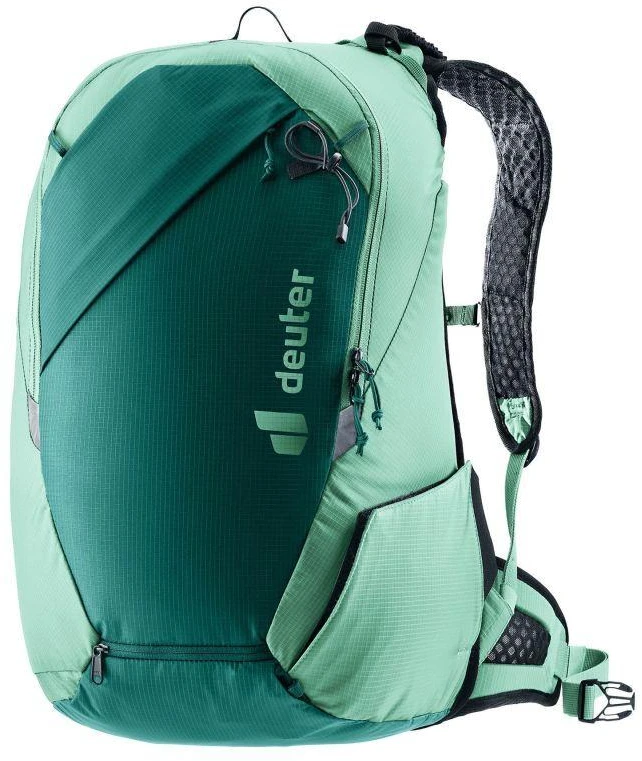 Deuter Updays 25 SL sodri mėtinai žalia