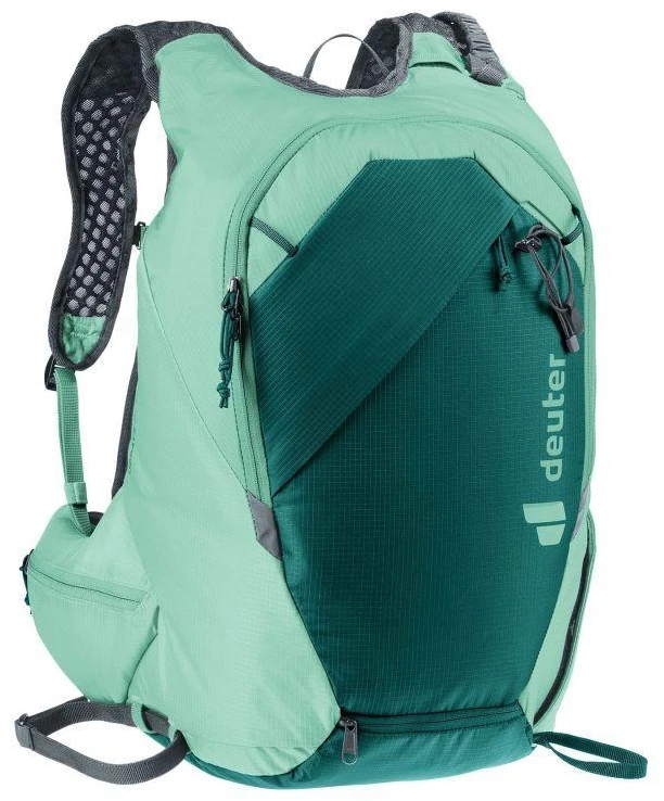 Deuter Updays 25 SL sodri mėtinai žalia