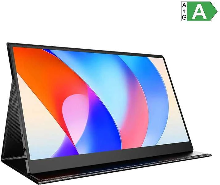 Uperfect USetup E7 15.6" 1920x1080 60Hz Portable Jutiklinis ekranas Monitorius