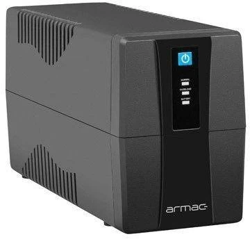 ARMAC UPS Home Lite Line-Interactive HL/850E/LED/V2 850V 2x French Outlets LED