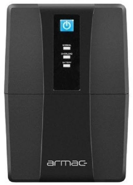 ARMAC UPS Home Lite Line-Interactive HL/850E/LED/V2 850V 2x French Outlets LED