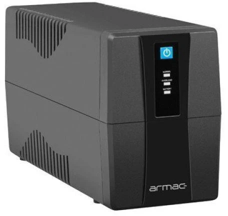 ARMAC UPS Home Lite Line-Interactive HL/850F/LED/V2 850V 2x Schuko LED