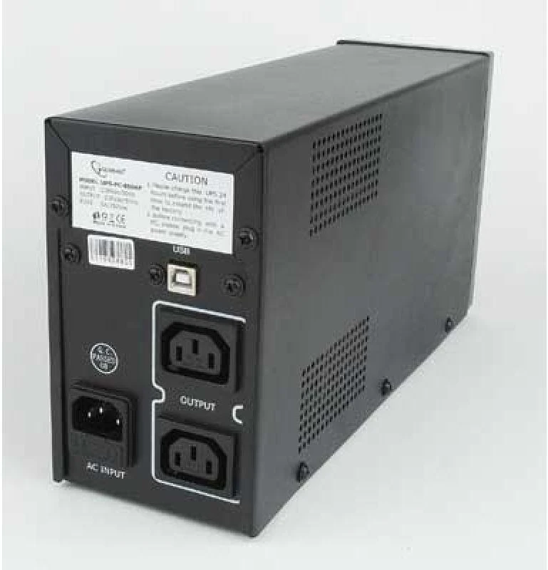 EnerGenie | UPS UPS-PC-850AP | 800 VA | 220 V | 220 V