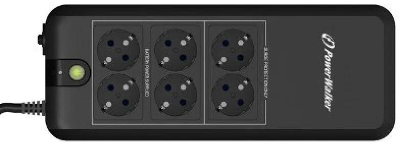 UPS POWER WALKER VFD 600 APFC FR (600VA)