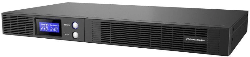 UPS POWER WALKER VI 1000 R1U (stovas; 1000VA)