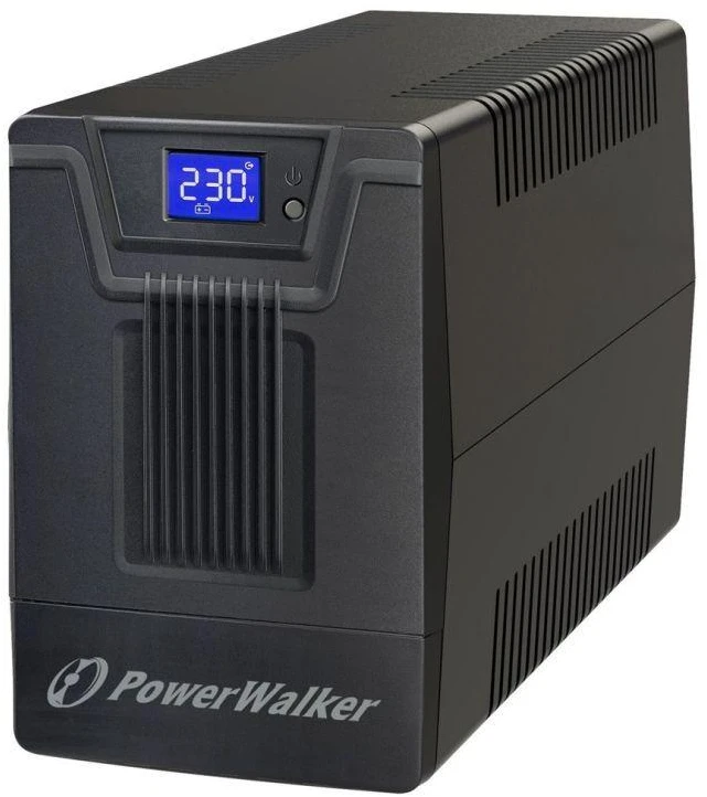 UPS POWER WALKER VI 1000 SCL (Stalinis; 1000VA)