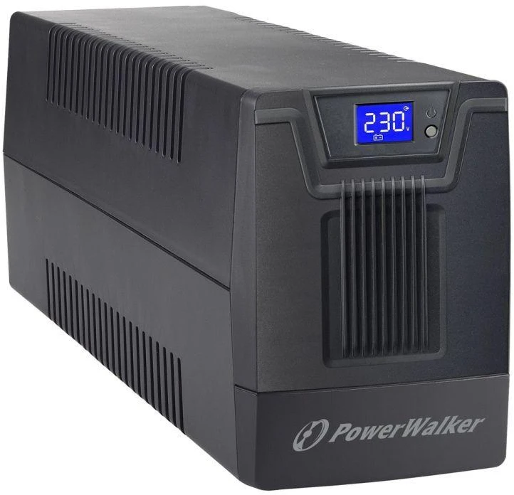 UPS POWER WALKER VI 1000 SCL (Stalinis; 1000VA)