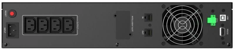 UPS POWER WALKER VI 1200 RLE (stovo modelis; 1200VA)