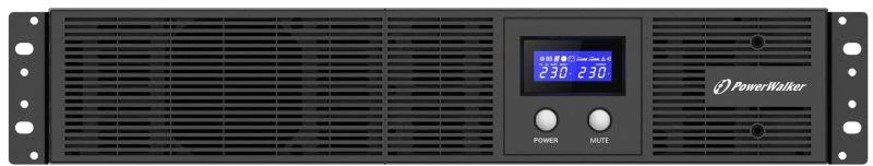 UPS PowerWalker VI 3000 RLE 1800W 3000VA 8 maitinimo lizdai