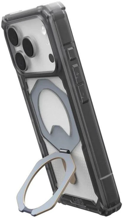 Urban Armor Gear Dėklas UAG Plasma XTE Magsafe, Ash/Titanium - iPhone 17 Pro