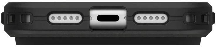 Urban Armor Gear Dėklas UAG Civilian Magsafe,Juodas - iPhone 17 Pro