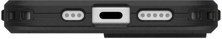 Urban Armor Gear Dėklas UAG Civilian Magsafe,Juodas - iPhone 17