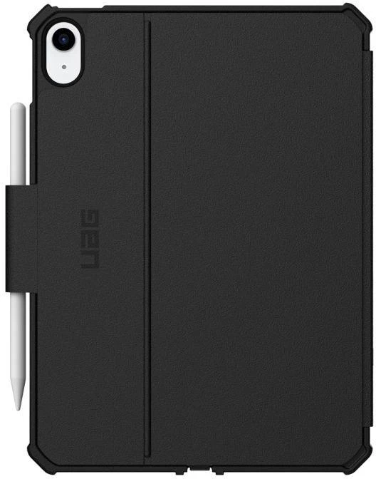 Carruzzo Urban Armor Gear 1K4009B14040 mobiliojo įrenginio klaviatūra QWERTY Anglų (JK) C tipo USB Juoda