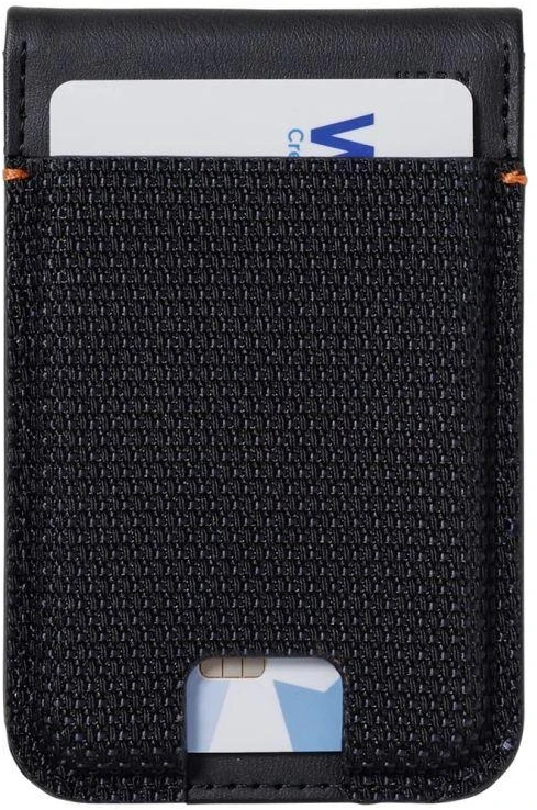 Dėklas Carruzzo Urban Armor Gear UAG Metropolis Wallet, kevlar juodas
