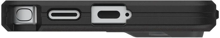 Dėklas Urban Armor Gear UAG Civilian, Juodas - Samsung Galaxy S26 Ultra