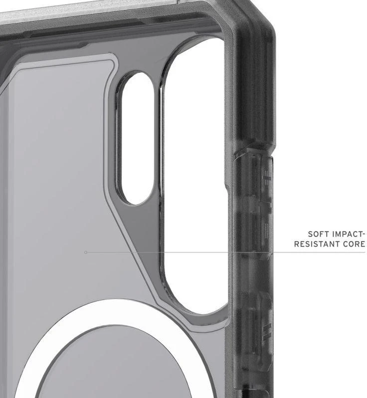Urban Armor Gear UAG Trooper dėklas, pilkas - Samsung Galaxy S26 Ultra