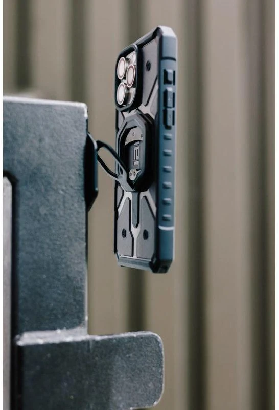 Urban Armor Gear UAG Monarch Mag2 žiedo stovas, juodas