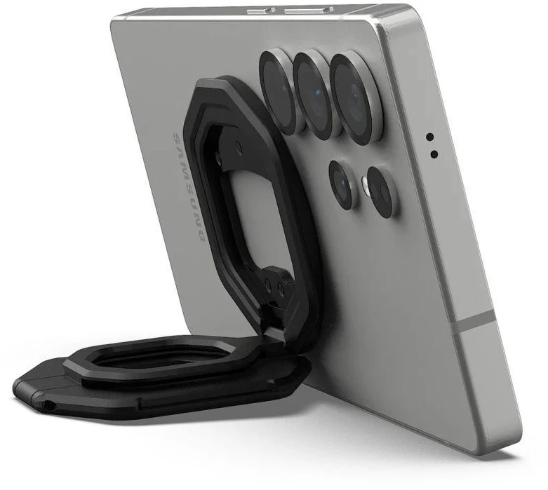 Urban Armor Gear UAG Monarch Mag2 žiedo stovas, juodas