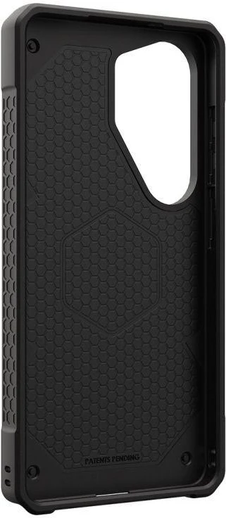 Dėklas Carruzzo Urban Armor Gear UAG Monarch Pro, Kevlar Juodas - Samsung Galaxy S26 Ultra